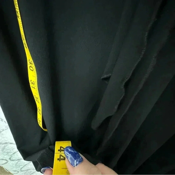 Max & Cleo Small Little Black Dress Structure Dance Party Holidays Formal Weddin - Picture 15 of 15